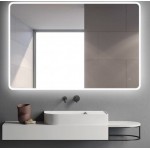 Rectangle Led Mirror 900*750